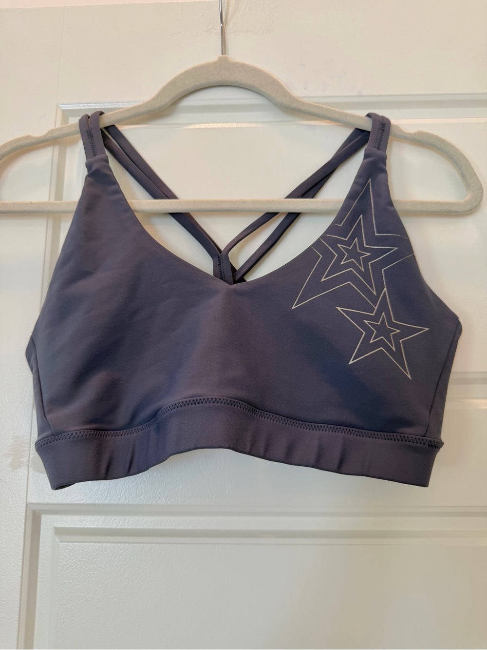 Soulcycle Star Sports Bra Size M
